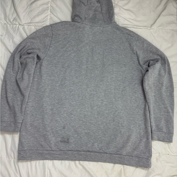 Hooded sweatshirt Nike XXL NK DRY HOODIE PO SWOOSH - Picture 8 of 9